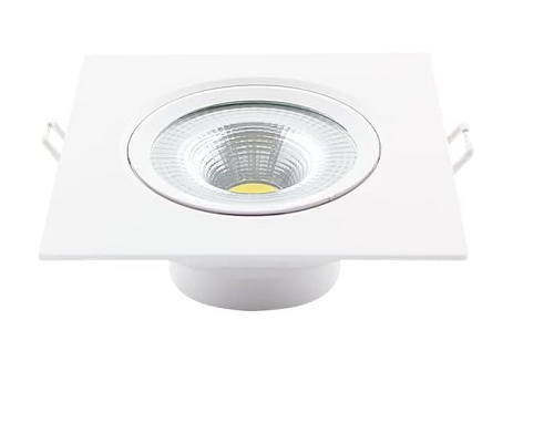 Spot Led Supimpa Quadr 12W 6500K Avant