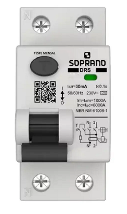 Dr 2X25A 30MA Soprano