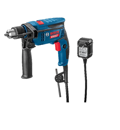 Furadeira Imp 1/2 GSB 13 Re 750W Bivolt