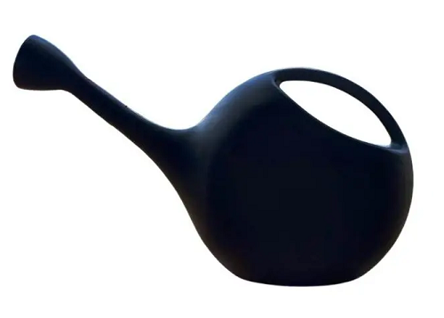 Regador 8L Plastico Preto