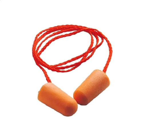 Prot Auricular Plug C/Cordao Esp 3M
