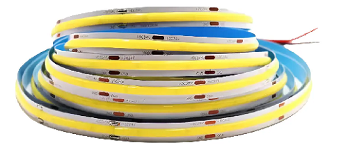 Fita Led Cob Direta 12W/M 480L 3000K Blume