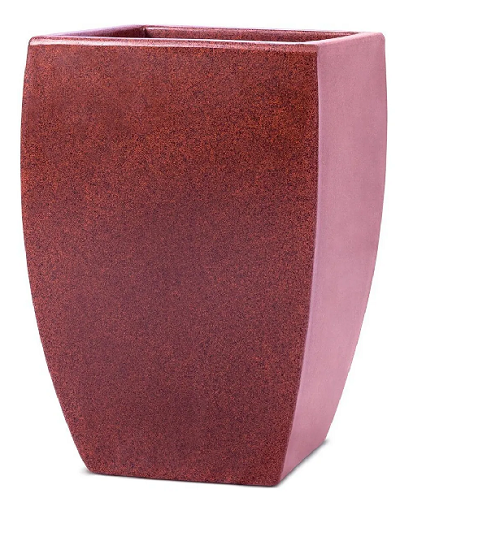 Vaso Quadrado Apolo 28 Cafe