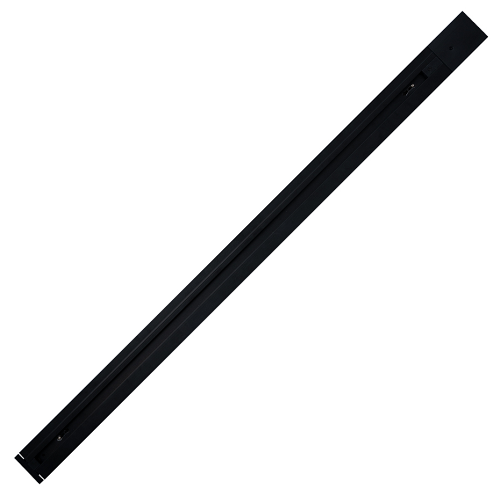Trilho Eletrificado Preto 1MT Blumenau