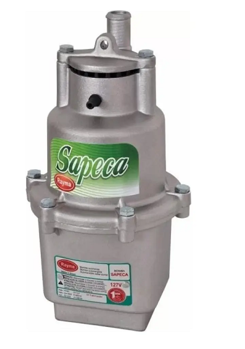 Bomba Agua Sub Rayma Sapeca 127V