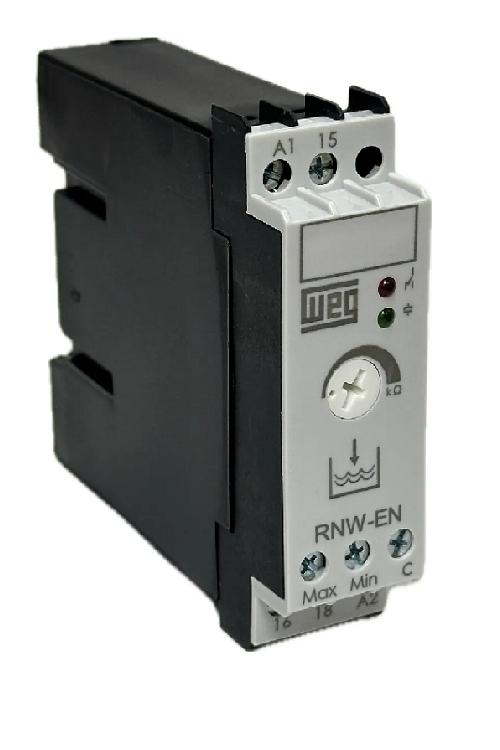 Rele Nivel RNW-ENE09 Eletronico 100-240V