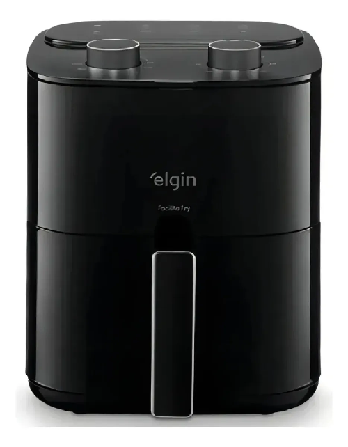 Fritadeira Ele.S/Oleo 3,5L PT 127V Elgin