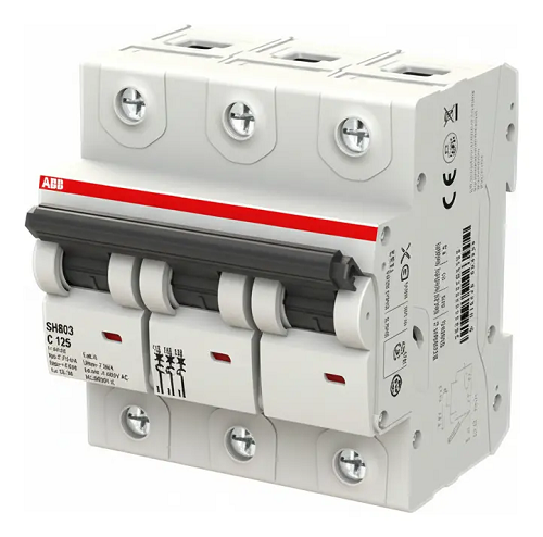 Disjuntor Din 125 AMP 10KA GE