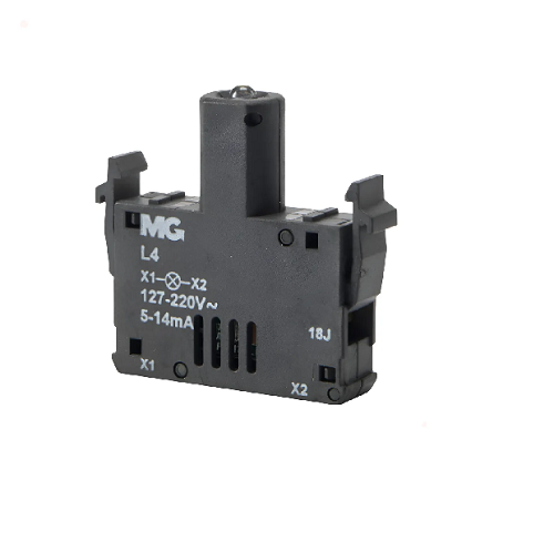 Bloco Iluminacao L4 127/220 SF Margirius