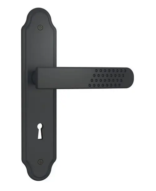 Fech. Interna 813/21 Preto Fosco Stam