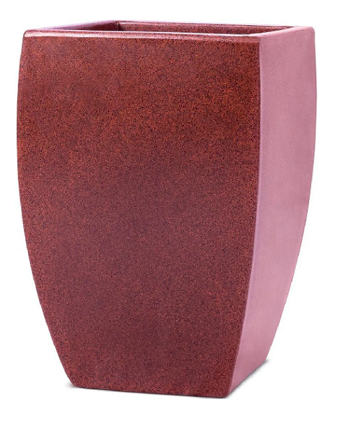 Vaso Quadrado Apolo 45 Cafe