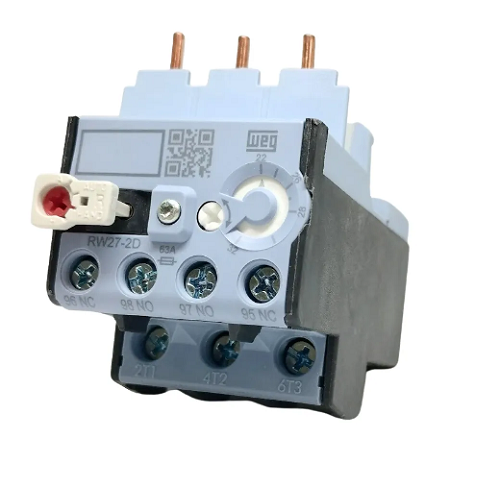 Rele Sobrec RW27-2D3-U032 22-32A Weg