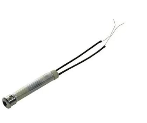 Resistencia Ferro Soldar Tubular 127 70W