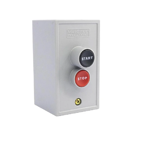 Chave L/D Botao CS101TPCC Tripolar 30A