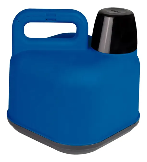 Garrafão Térmico Azul 3 Litros  Mor