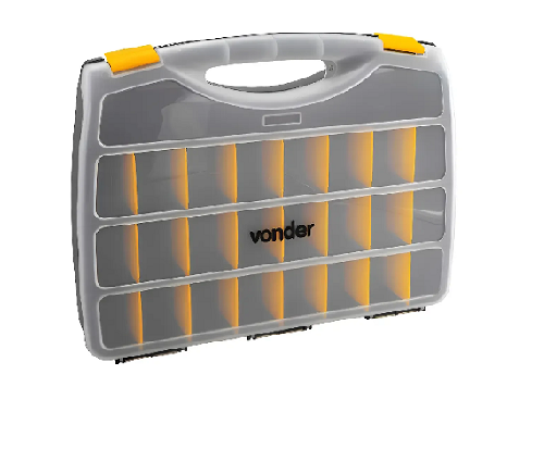 Caixa Organizadora Plastico OPV 260 Vonder