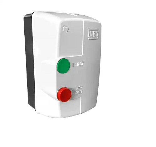 Chave Partida+Rele  2CV 22-32A 127