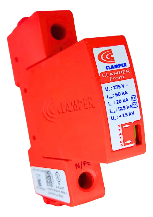 Dps Protetor Cont. Raio 275V 12,5/60KA K
