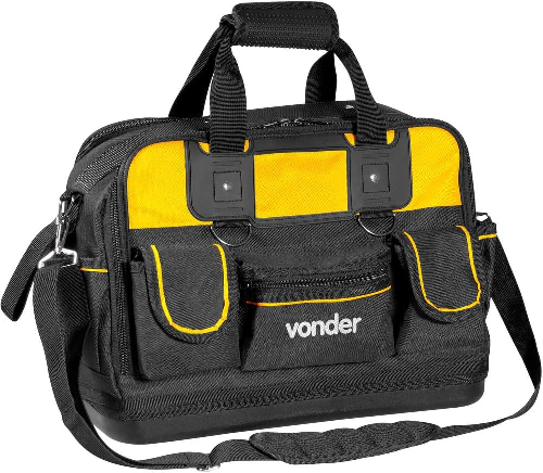 Bolsa Em Lona 410X210X280MM BL128 Vonder