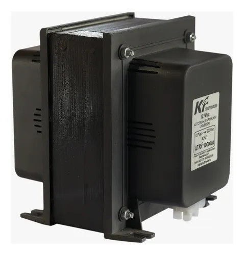 AUTOTRANSFORMADOR 10.000VA SLIM KF