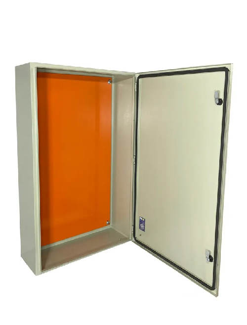Caixa Comando Chapa 1200X800X250MM