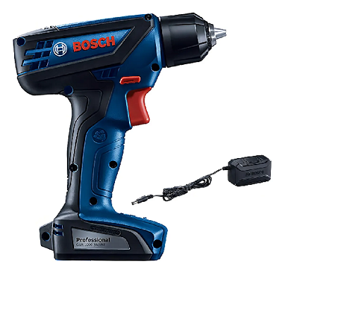 Parafusadeira Furad 12V Gsr 1000 Bosch