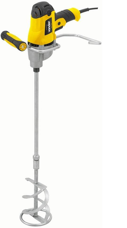 Misturador De Argamassa Mav850 127V Vonder
