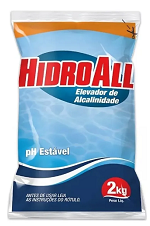 Piscina Estabilizador  PH - 1LT HIDROALL