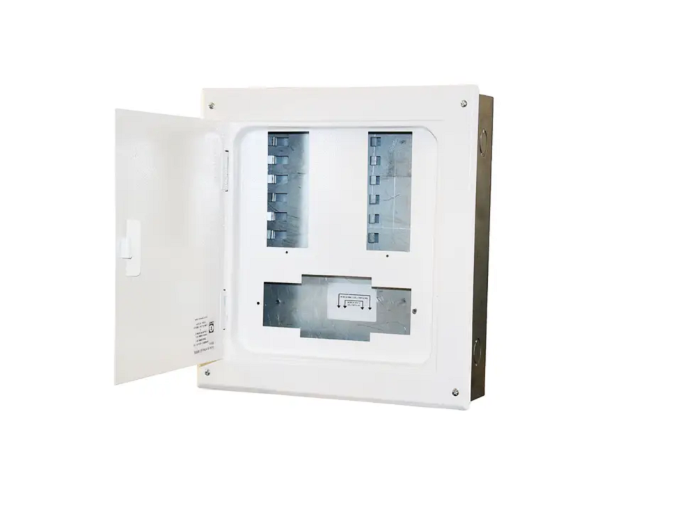 QUADRO DISJ SOB 28+11 C/BARR 100A CHAPA
