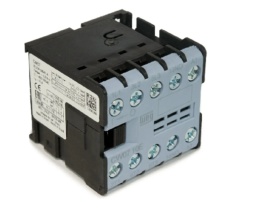 Contator Mini 7A CW07-10-30V16 110V Weg