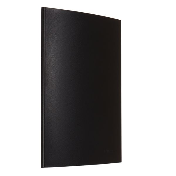 PLACA 4X2 CEGA EBONY CLEAN MARGIRIUS