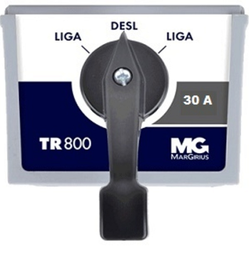 Chave TR830 AL Chave L-D-L 30A Margirius