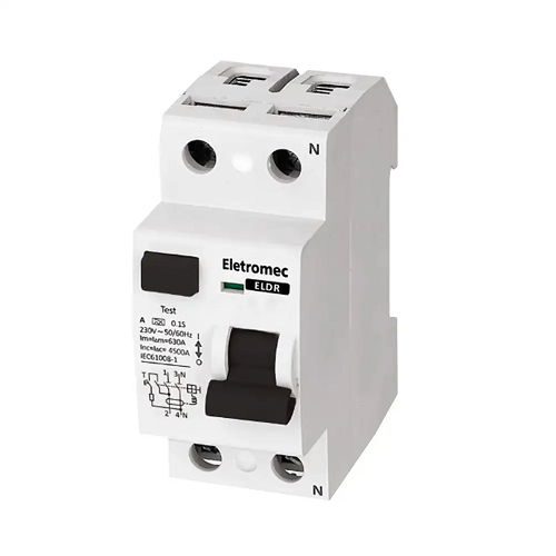 Dr 2X80A 30MA Eletromec
