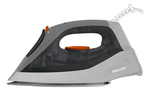 Ferro Roupa. Vapor Mallory Jupter 127