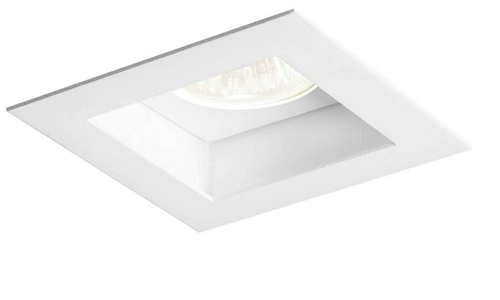 Spot Embutido Grid QD 15X15 1AR111 BR/BR