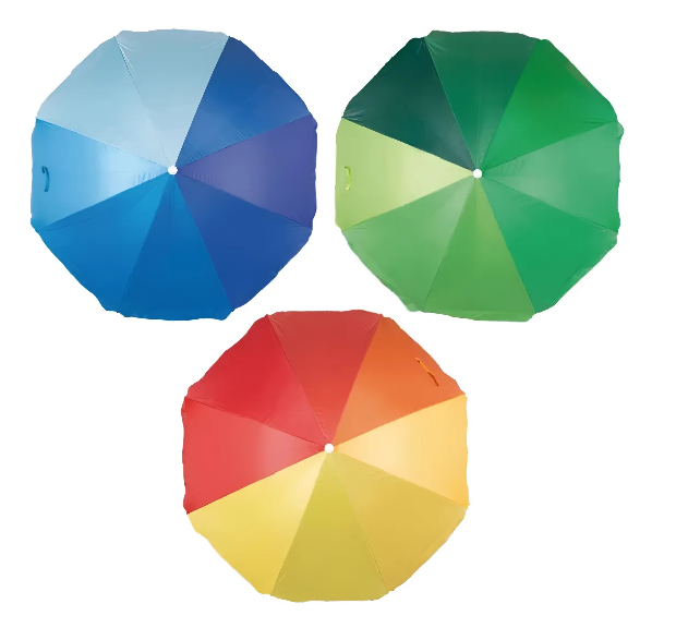 Guarda Sol Fashion Cores Sortidas 1,8m - Mor Sortida