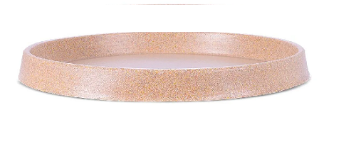 Prato Redondo 42 Bege