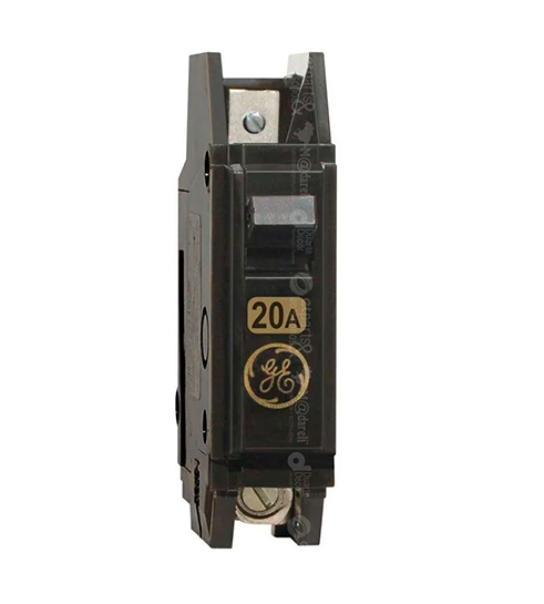 Disjuntor TQD Unipolar 20 Amp GE