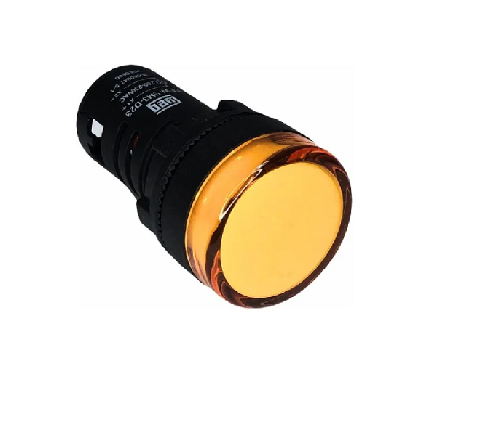 Sinaleiro CEW-SM3-D23 Monobloco Amarelo