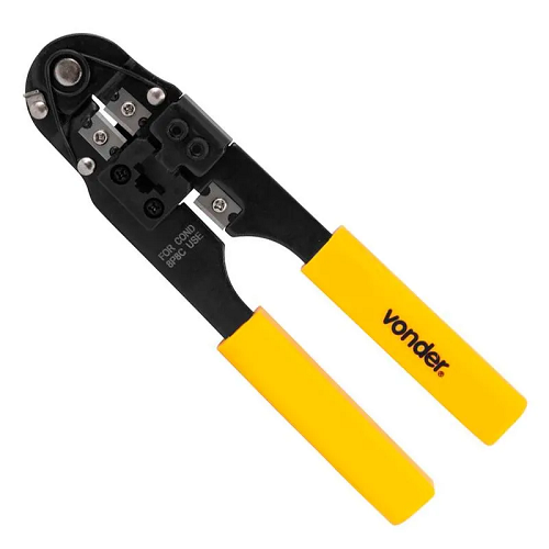 Alicate Crimpador AC-045 Vonder