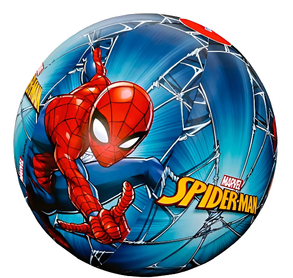 Piscina Boia Praia Inflável Homem Aranha Infantil