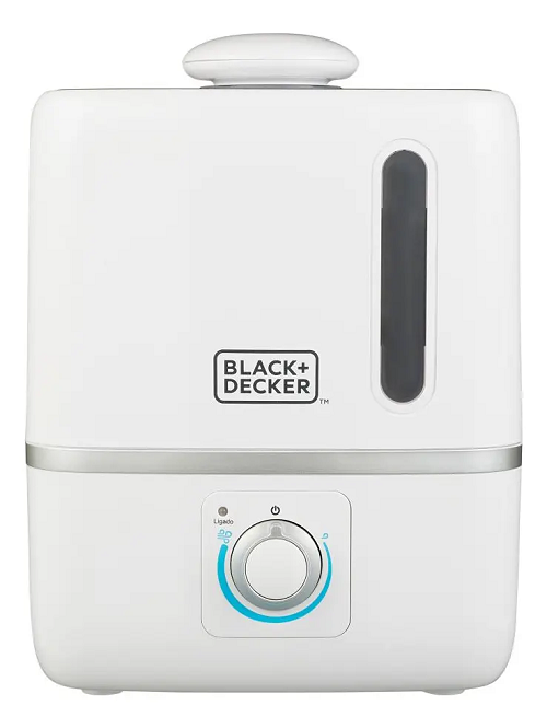 Umidificador Air 1000-BR 2,5L Bivolt Bco Bla