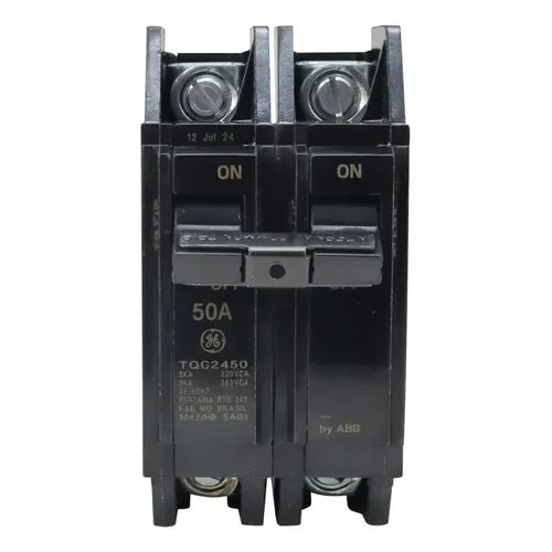 Disjuntor TQD Bipolar 50 Amp GE
