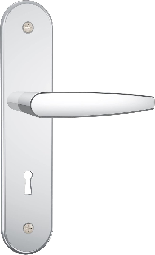 Fech. Interna 814/33 Inox Stam