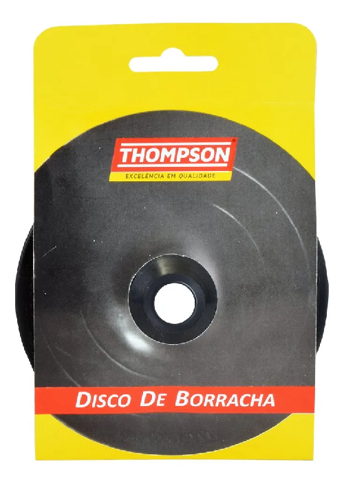 Disco Borracha 4.1/2 Max/Thompson