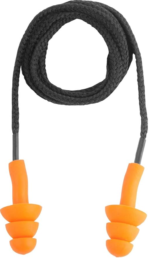 Protetor Auricular Silicone/Algodao. Vonder