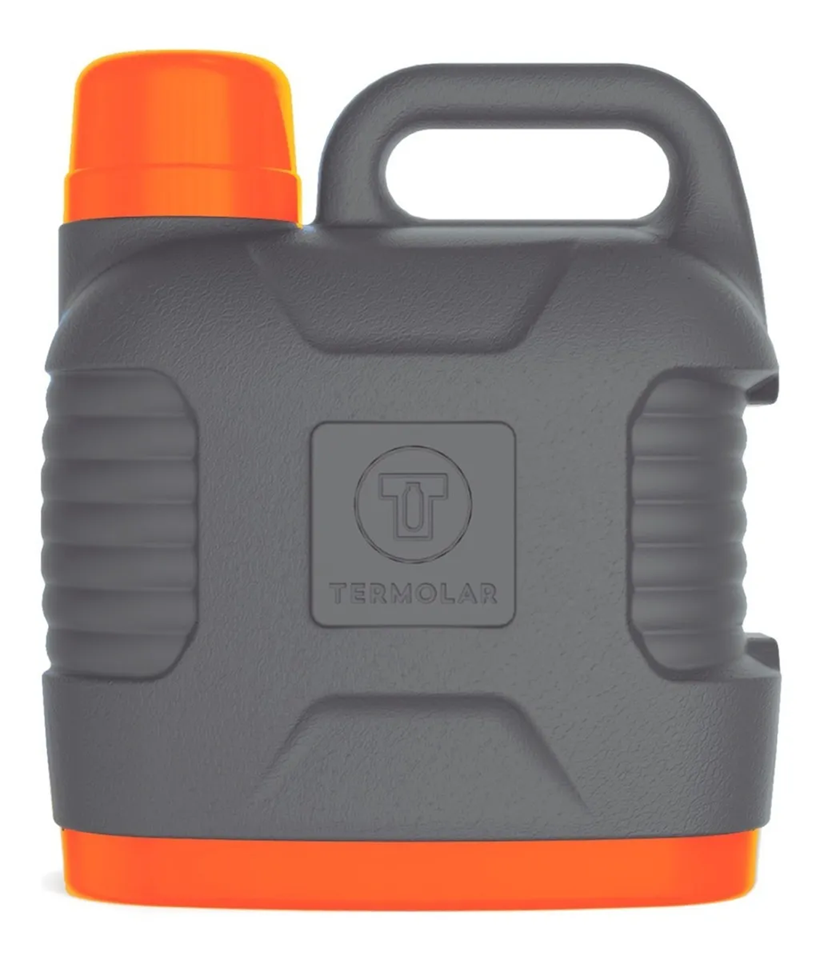 Garrafão Térmico Termolar 5L Cinza
