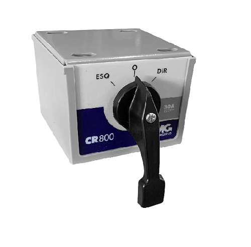 Chave Reversora D/E Moment 30A 7,5CV Margirius