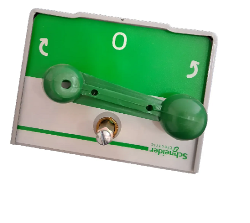 Chave L/D Simples 2X60A MAN. 7,5CV PRM60