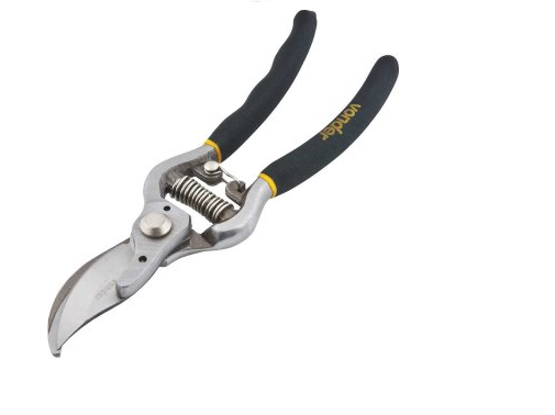 Tesoura P/Poda Curva 8.1/2" Vonder